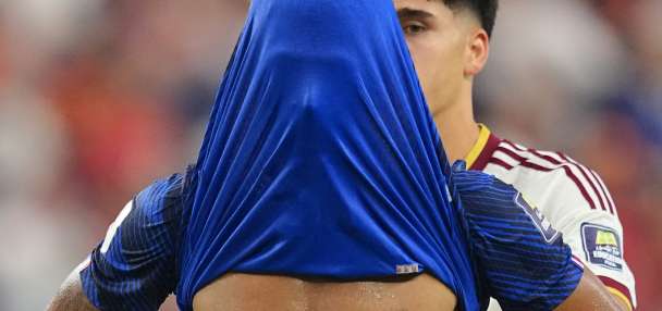 Kylian Mbappé-led France falls flat in World Cup loss to Spain when hopes for a title were high