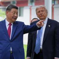 China rejects Trump's election interference claim as 'groundless accusations'