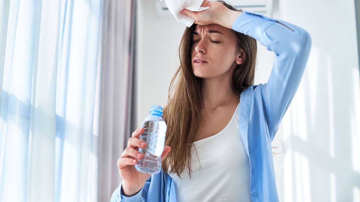 Here's why your house is hot even with the AC working overtime