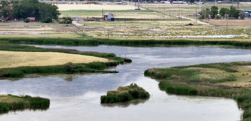 Utah inland port pledges $7.5M to Great Salt Lake 'buffer,' seeks to improve water use