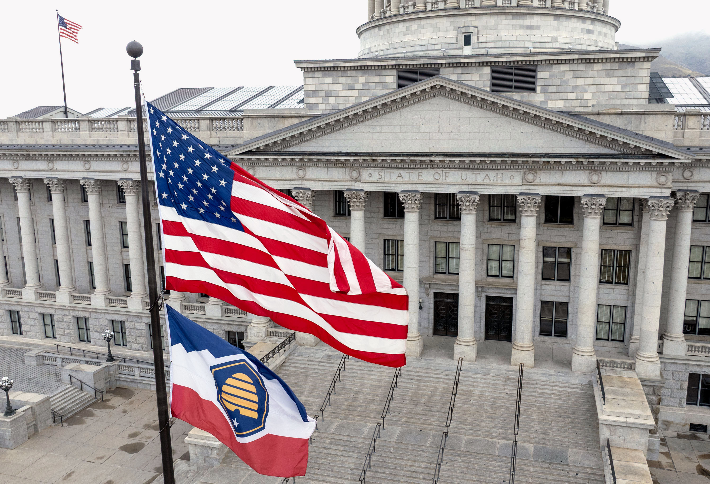 Utah asks DOJ not to interfere with state elections after it threatened Lt. Gov. Henderson