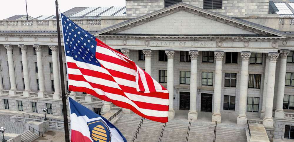 Utah asks DOJ not to interfere with state elections after it threatened Lt. Gov. Henderson