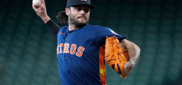 Brewers bolster rotation by getting Lance McCullers Jr. and Colton Gordon in a deal with the Astros