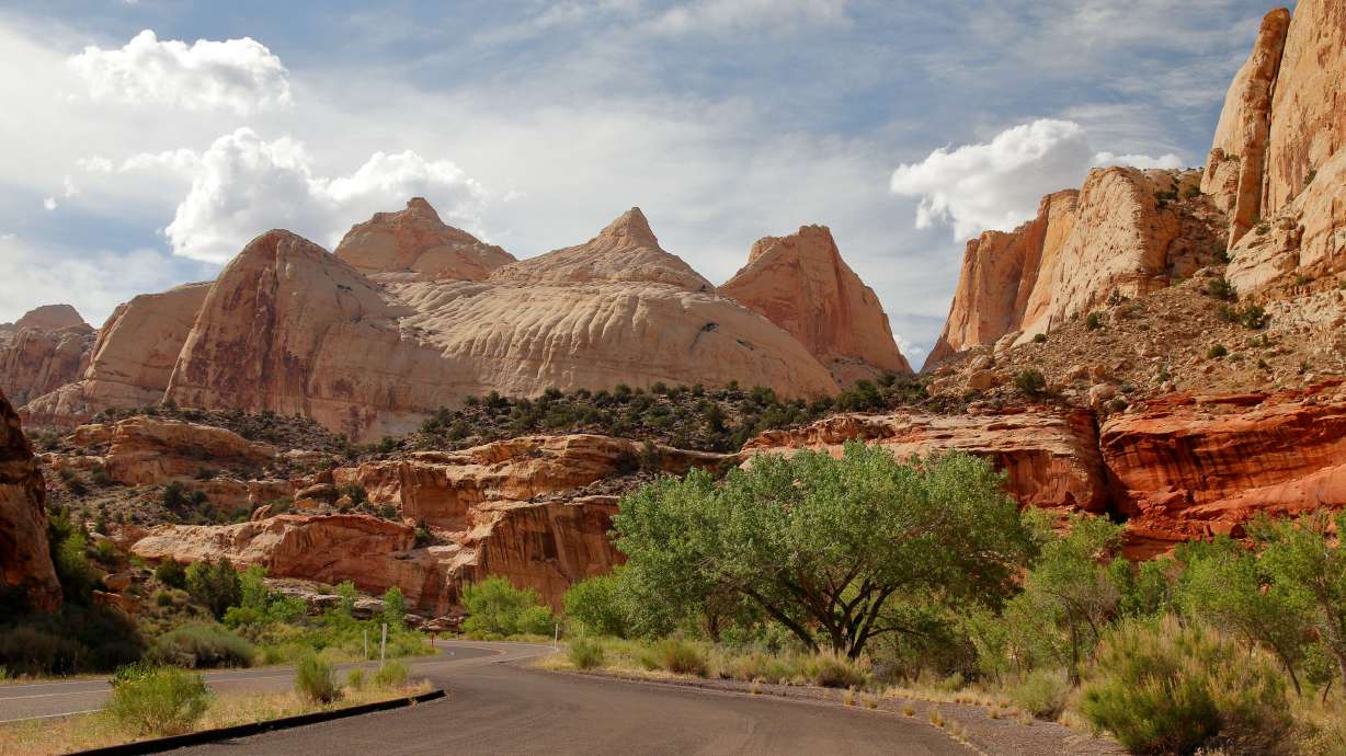 For successful Mighty 5 Utah road trip, right vehicle is essential