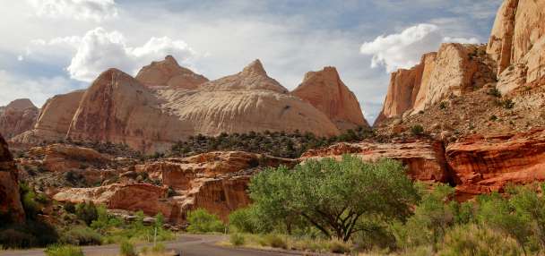For successful Mighty 5 Utah road trip, right vehicle is essential