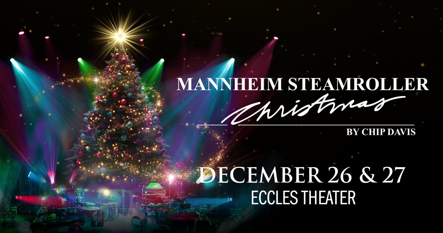 MANNHEIM STEAMROLLER CHRISTMAS by Chip Davis