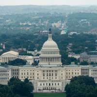 Mike Lee, Donald Trump say Congress should skip its August recess to pass voting bill