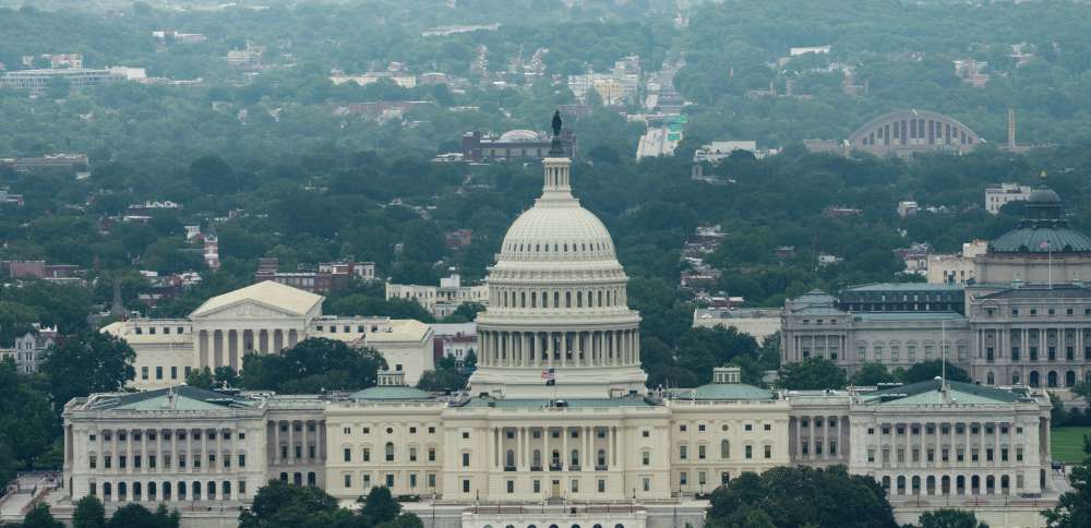 Mike Lee, Donald Trump say Congress should skip its August recess to pass voting bill