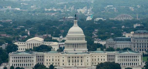 Mike Lee, Donald Trump say Congress should skip its August recess to pass voting bill