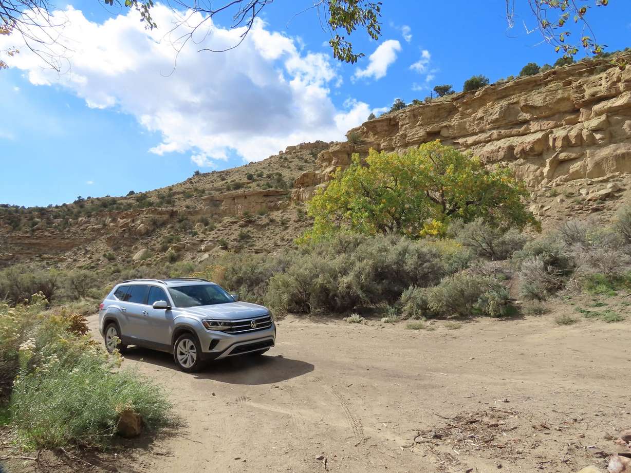 For successful Mighty 5 Utah road trip, right vehicle is essential