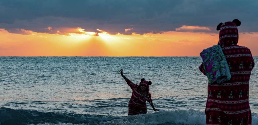 Sick of the lousy weather and want to move? You're not alone