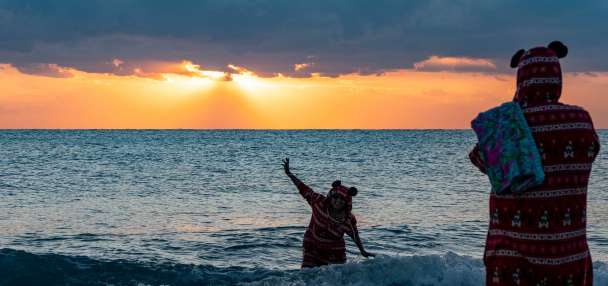 Sick of the lousy weather and want to move? You're not alone