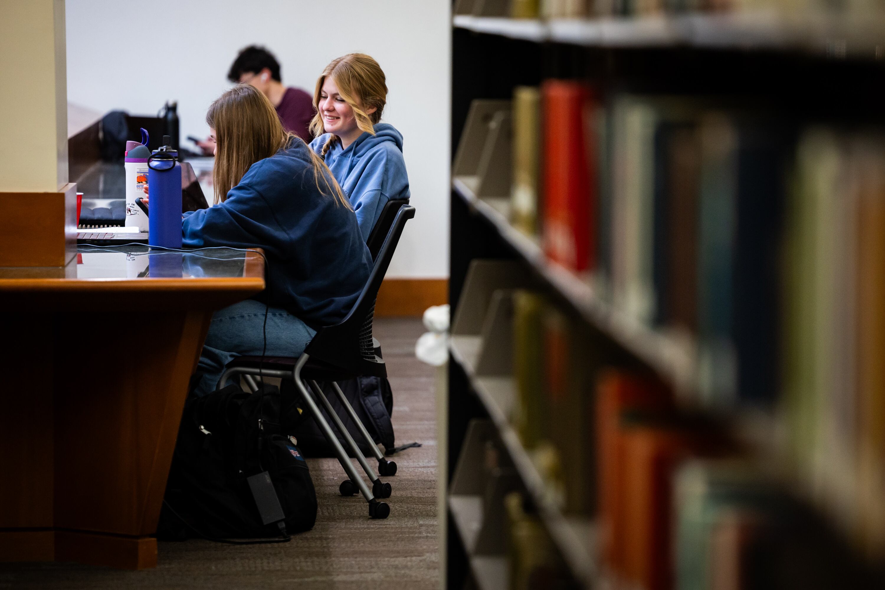 Why are Americans still feeling kind of 'meh' about higher education?