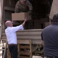 Utah leaders donate care packages to deployed troops' families