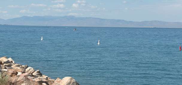 Bear Lake sheriff credits bystanders for saving woman's life in boating accident