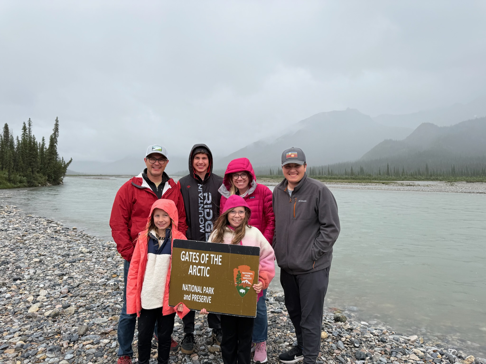 Herriman family completes goal of visiting all 63 national parks