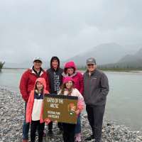 Herriman family completes goal of visiting all 63 national parks