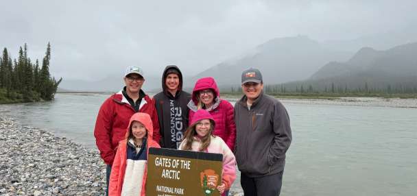 Herriman family completes goal of visiting all 63 national parks