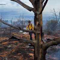 Zion National Park no longer part of nearby fire evacuation warning
