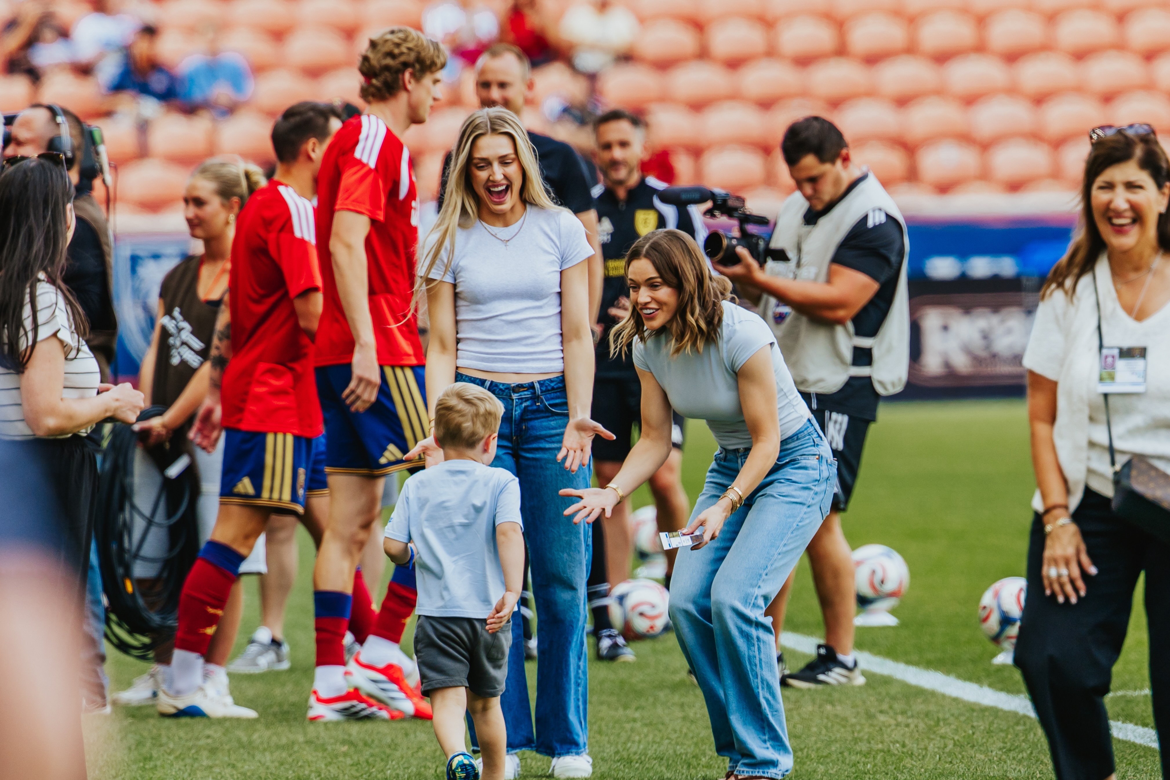 Stateside preseason with Real Salt Lake brings Burnley's Utah ownership group 'full circle'