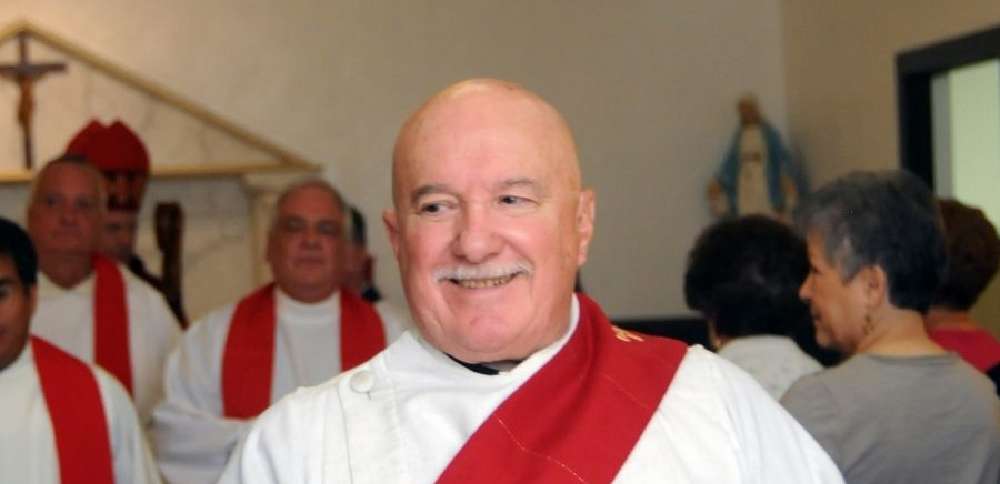 Permanent deacon in Salt Lake Diocese approaches 50 years serving Catholic Church