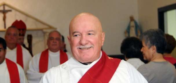 Permanent deacon in Salt Lake Diocese approaches 50 years serving Catholic Church