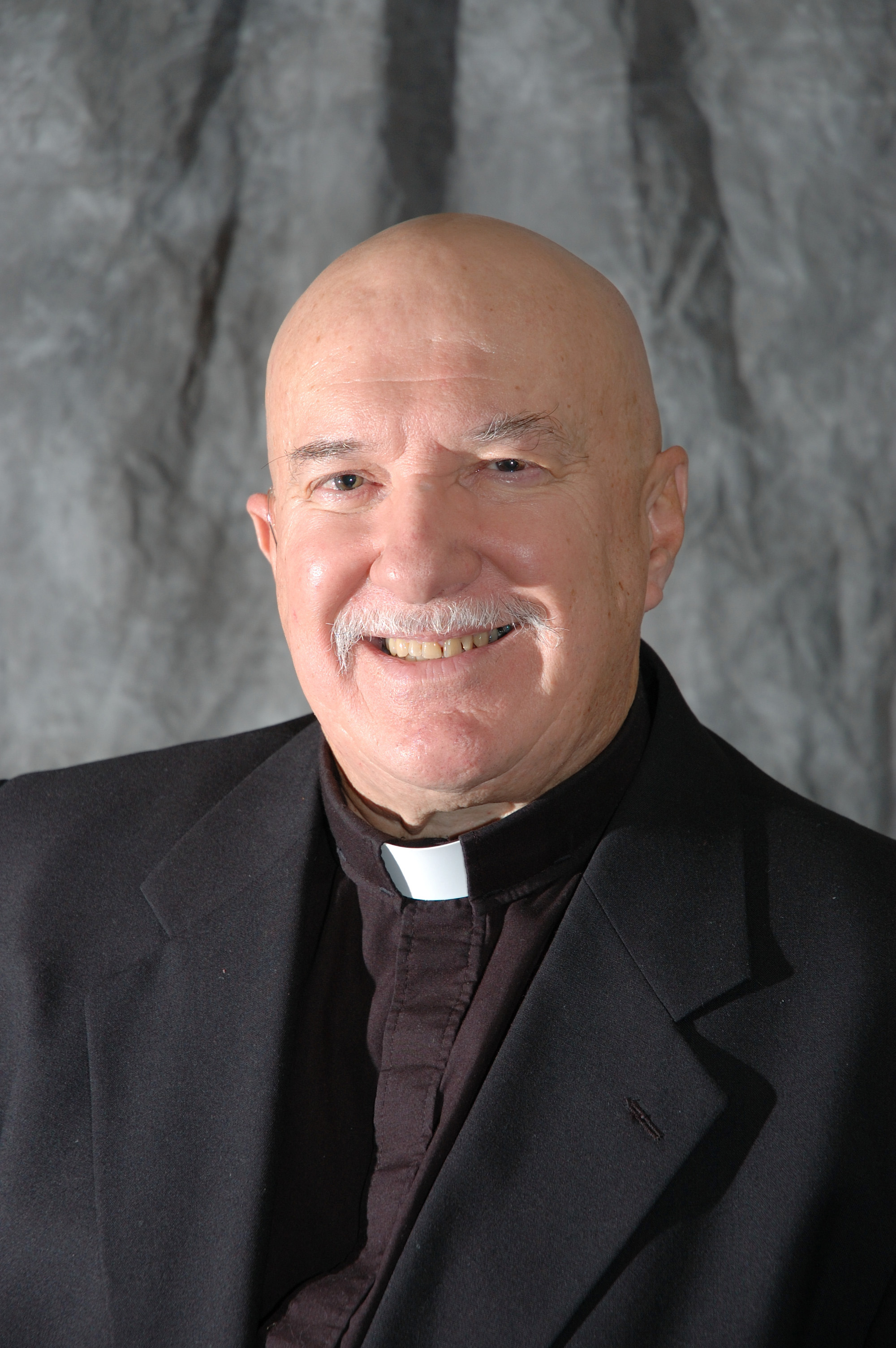 An undated photo of Deacon Stan Stott, who will reach 50 years of service as a permanent deacon on Dec. 26, 2026.