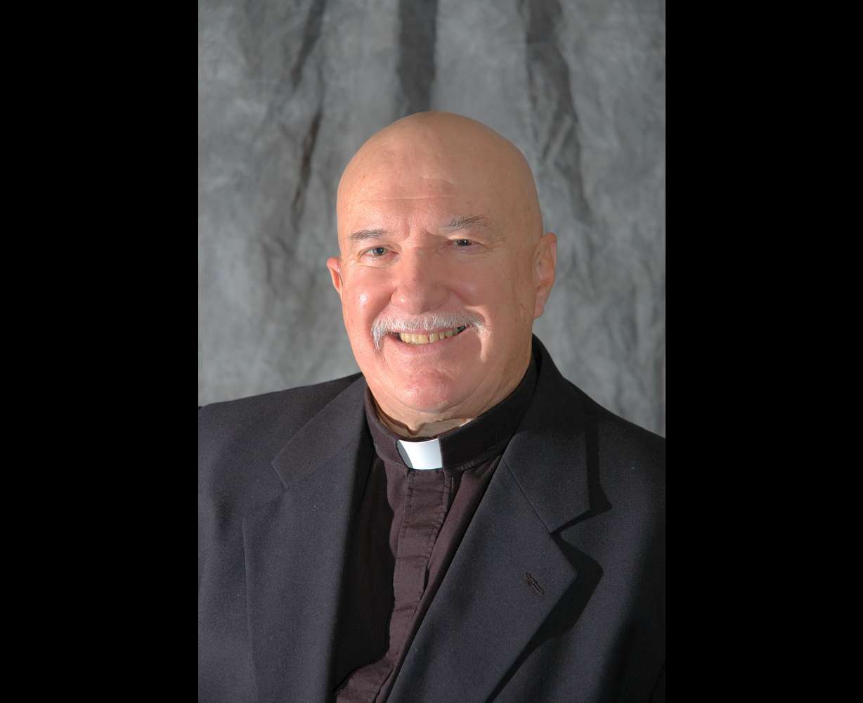 An undated photo of Deacon Stan Stott, who will reach 50 years of service as a permanent deacon on Dec. 26, 2026.