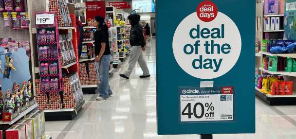 Retail sales up modest 0.2% in June amid economic uncertainty, fading benefits from tax refunds