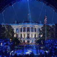 2 of 8 men charged in thwarted attack on UFC cage-fighting show at White House plead not guilty