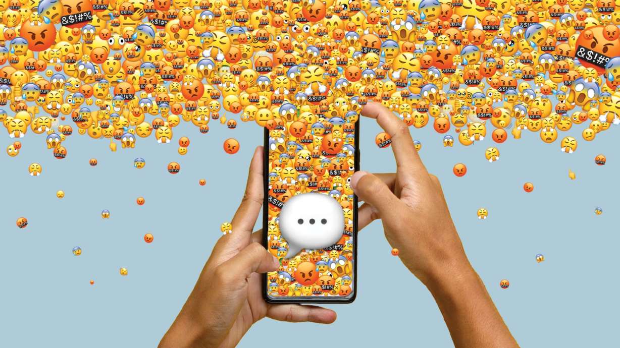 Many social media users get hurt or enraged when their lives aren’t reflected in the content in their feeds.