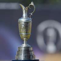 Jackson Suber leads a day of surprises at Birkdale with a 65 in his first British Open