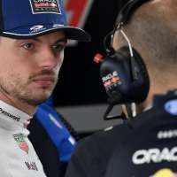 Max Verstappen leaves his F1 future open but says things are 'really good' with Red Bull team boss