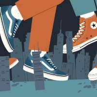 A social media post. Thousands of teens. Then chaos