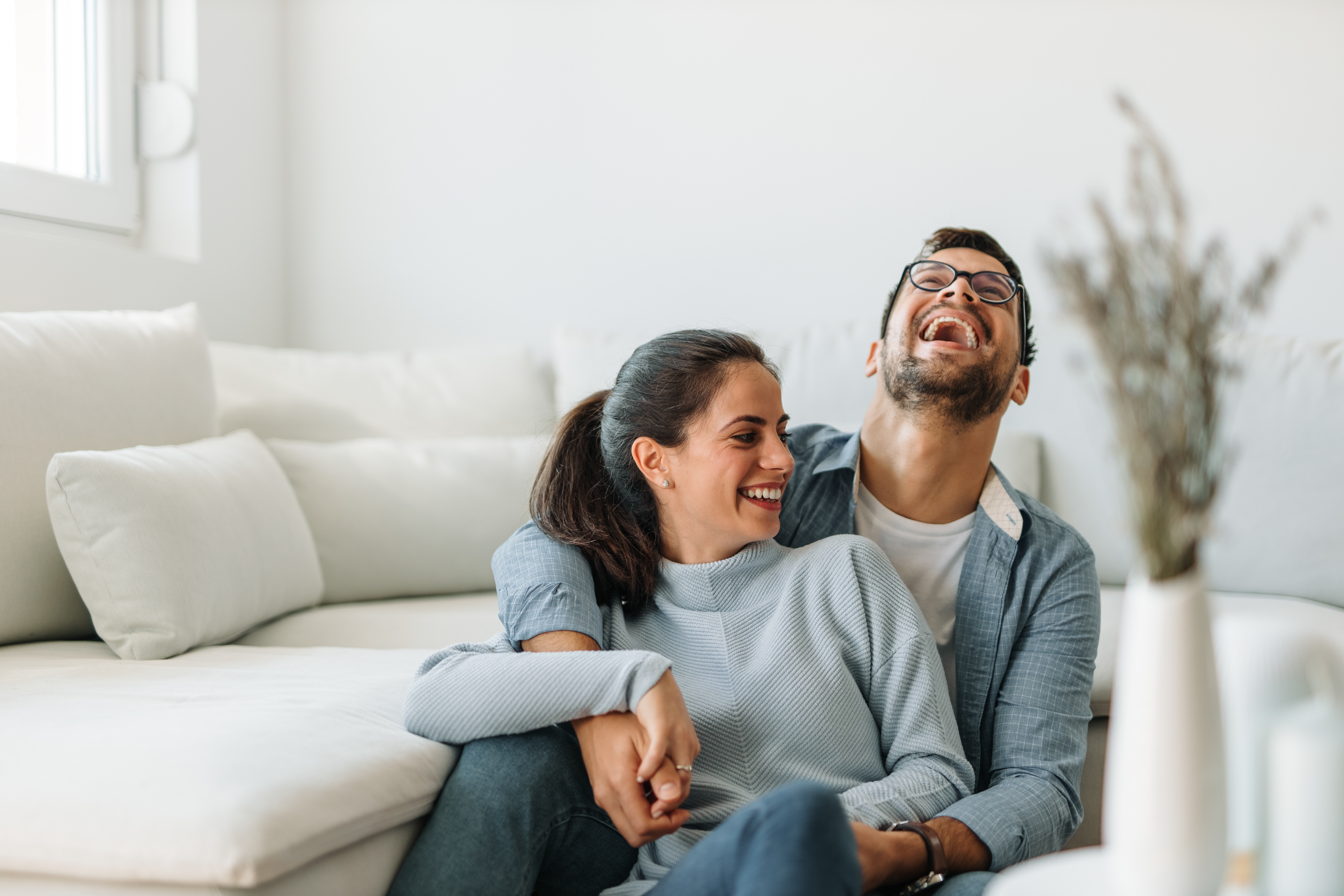 Intimacy is more than a physical connection. The 6 sources of a deeper connection