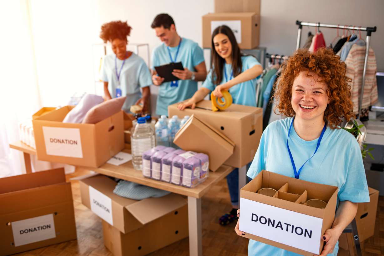 Non-profits play key role in making Utah Valley a great place