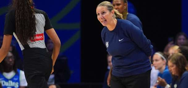More whistles, more points: How the WNBA's new officiating focus is reshaping games