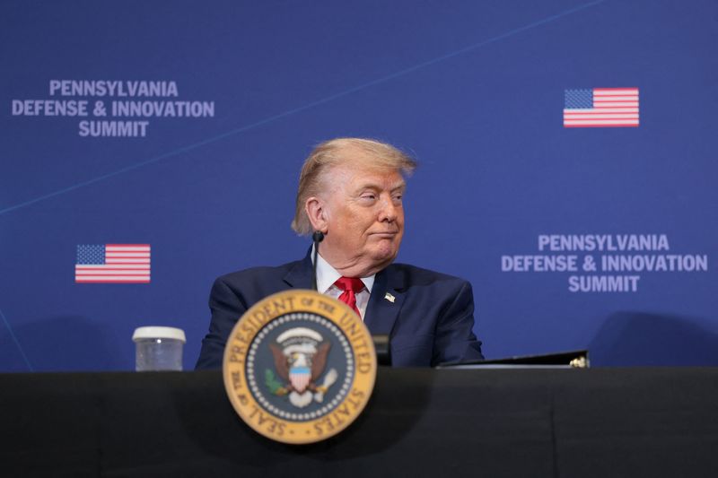 Trump threatens to revoke licenses of US networks for not carrying primetime speech