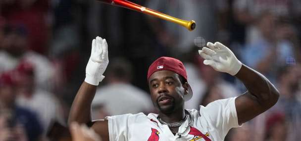 Jordan Walker won the Home Run Derby. He wants to lead the next wave of Black athletes into baseball