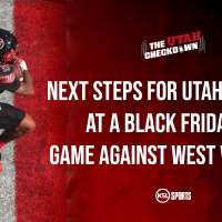 The Utah Checkdown podcast: Previewing a Black Friday night game against West Virginia