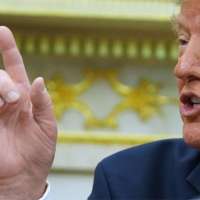 Trump's approval ratings are down, so why does he keep saying they're great?