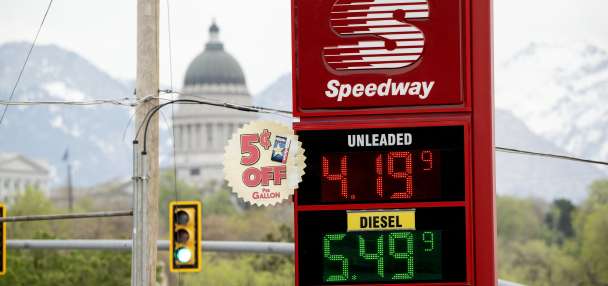 Iran war fueling economic uncertainty, pressures for Utah consumers