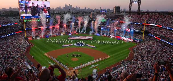 MLB to have earliest opening day on March 24 in 2027 — if there is a season