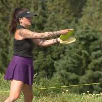 Women's Disc Golf Championship tees off in Utah