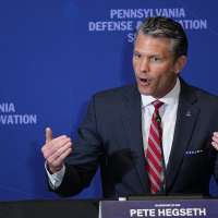 What's Defense Secretary Pete Hegseth doing to deep-6 low testosterone levels in the ranks?