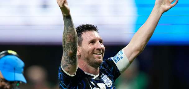 Messi has a message for World Cup critics of Argentina: 'Nothing was handed to us'