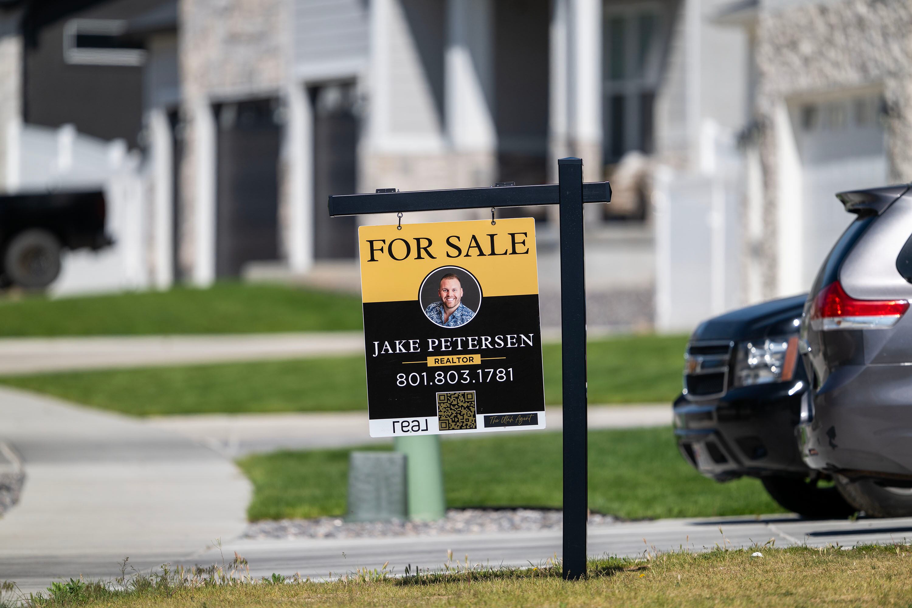 What's happening to mortgage rates as the Iran war escalates