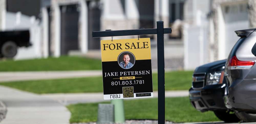 What's happening to mortgage rates as the Iran war escalates