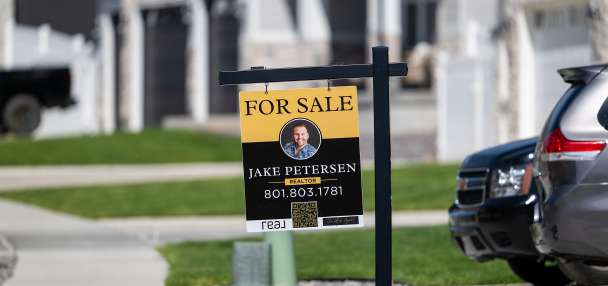 What's happening to mortgage rates as the Iran war escalates