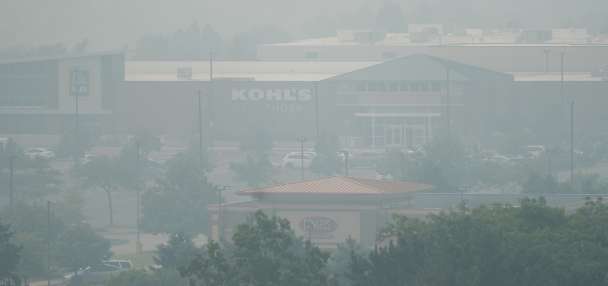 Mets-Phillies start time moved, MLS game between Vancouver-Chicago ppd. due to wildfire smoke